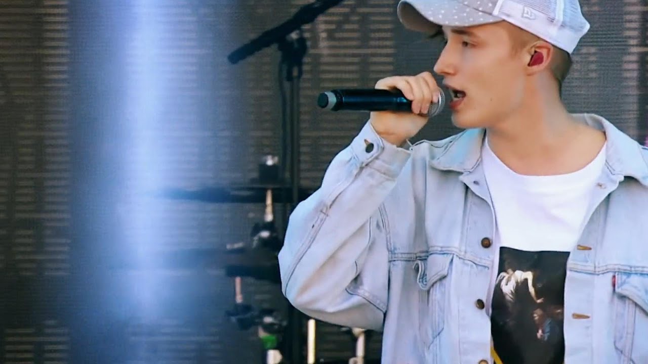 Isac Elliot – Baby I (Live from YleX Pop 2017)