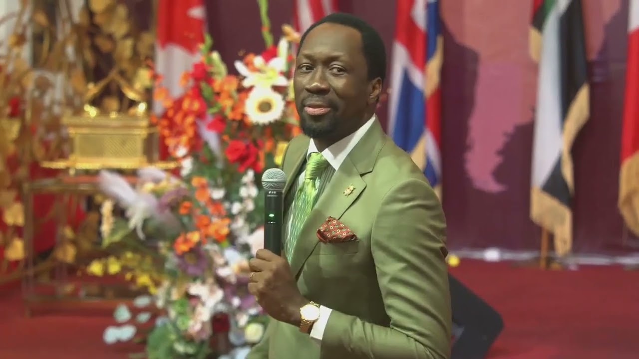Les trois formes de puissance (2) | Bishop Ouattara Mohamed Idriss