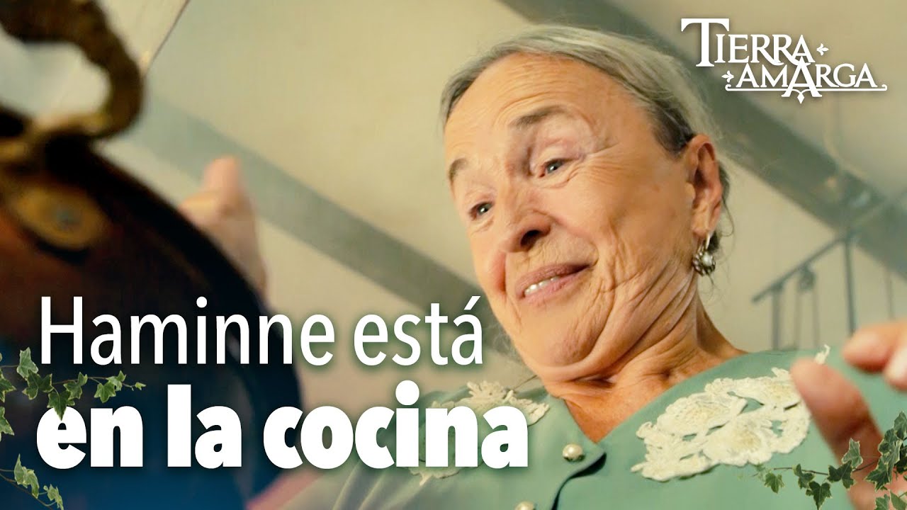 Haminne casi quema la casa - Capítulo 218