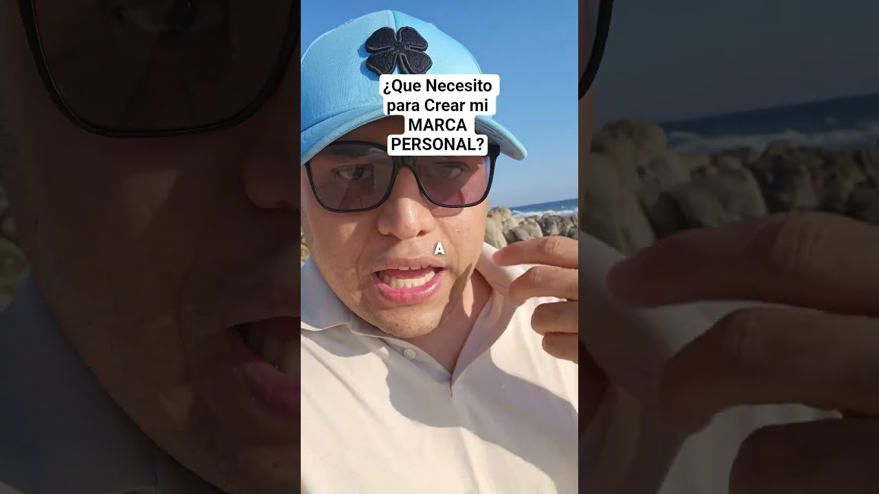 Documenta lo que haces y crea tu marca personal. 