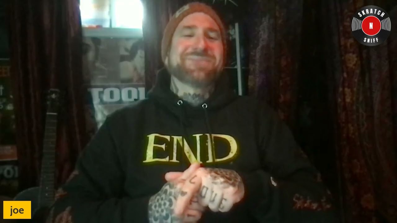 DED’s Joe Cotela on Resent: Anger, Healing, and a Band Reborn (Interview)