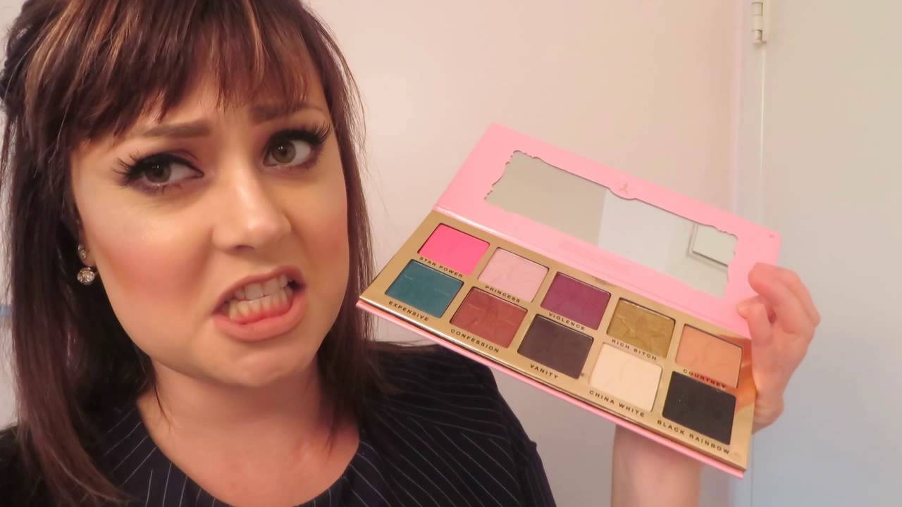 Final Verdict: Jeffree Star Beauty Killer Palette & Mint Condition Skin Frost