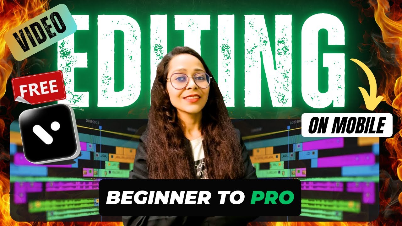 Vita app Pro Video Editing Tutorial | Vita App Me Video Edit Kaise Kare 2025 | Vita app editing 