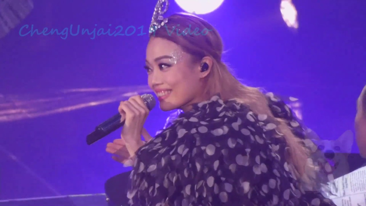 容祖兒  - Classic Medley : 未知 + 怯 + 花千樹 + 天窗 + 16號愛人 + 阿門 + 愛一個上一課@Pretty Crazy Joey Yung  2019.08.23
