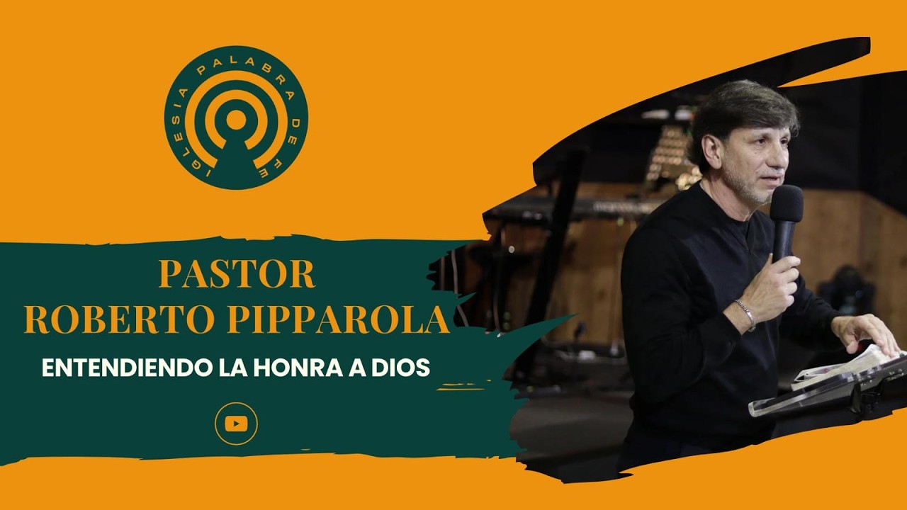 ENTENDIENDO LA HONRA A DIOS