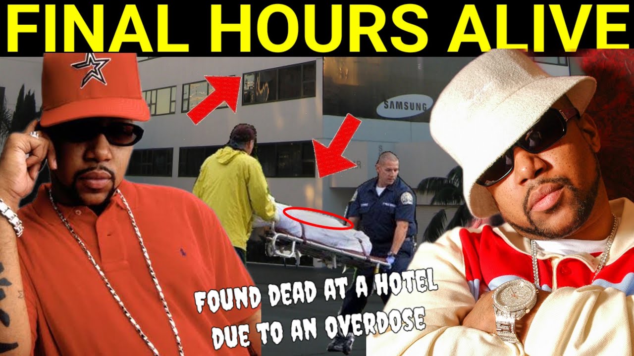 PIMP C's FINAL HOURS: The Mysterious Phone Calls and The Last Moments in the Hotel Room