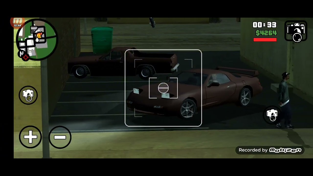 GTA San Andreas 