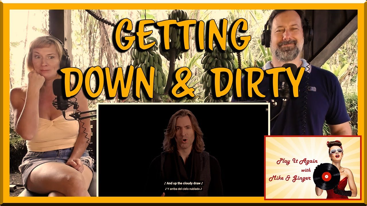 GHOST RIDERS IN THE SKY - Mike & Ginger React to Geoff Castellucci