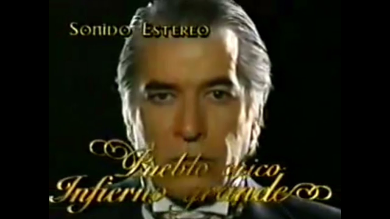 Pueblo Chico Infierno Grande ~ Cortinillas