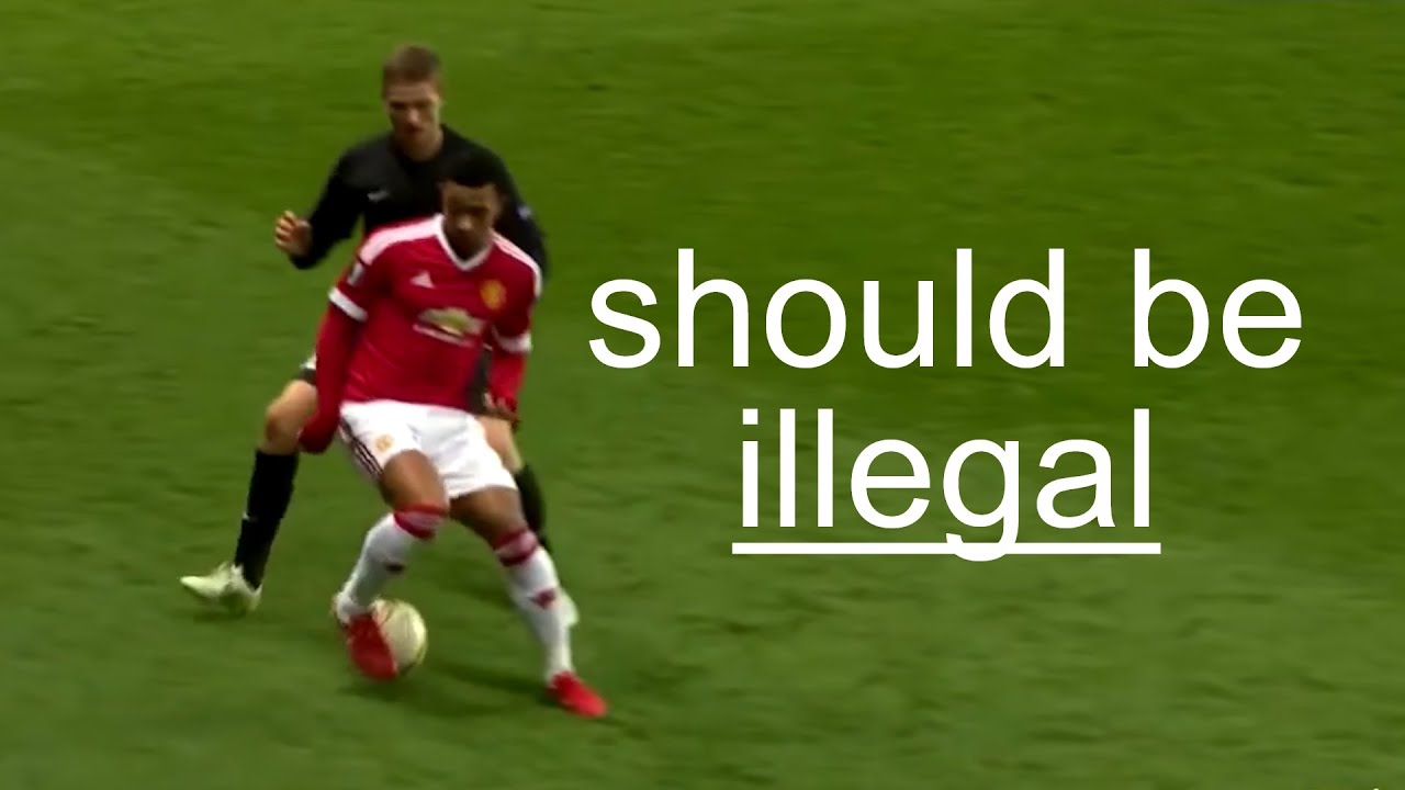 Nutmegs But they Get Increasingly More Disrespectful
