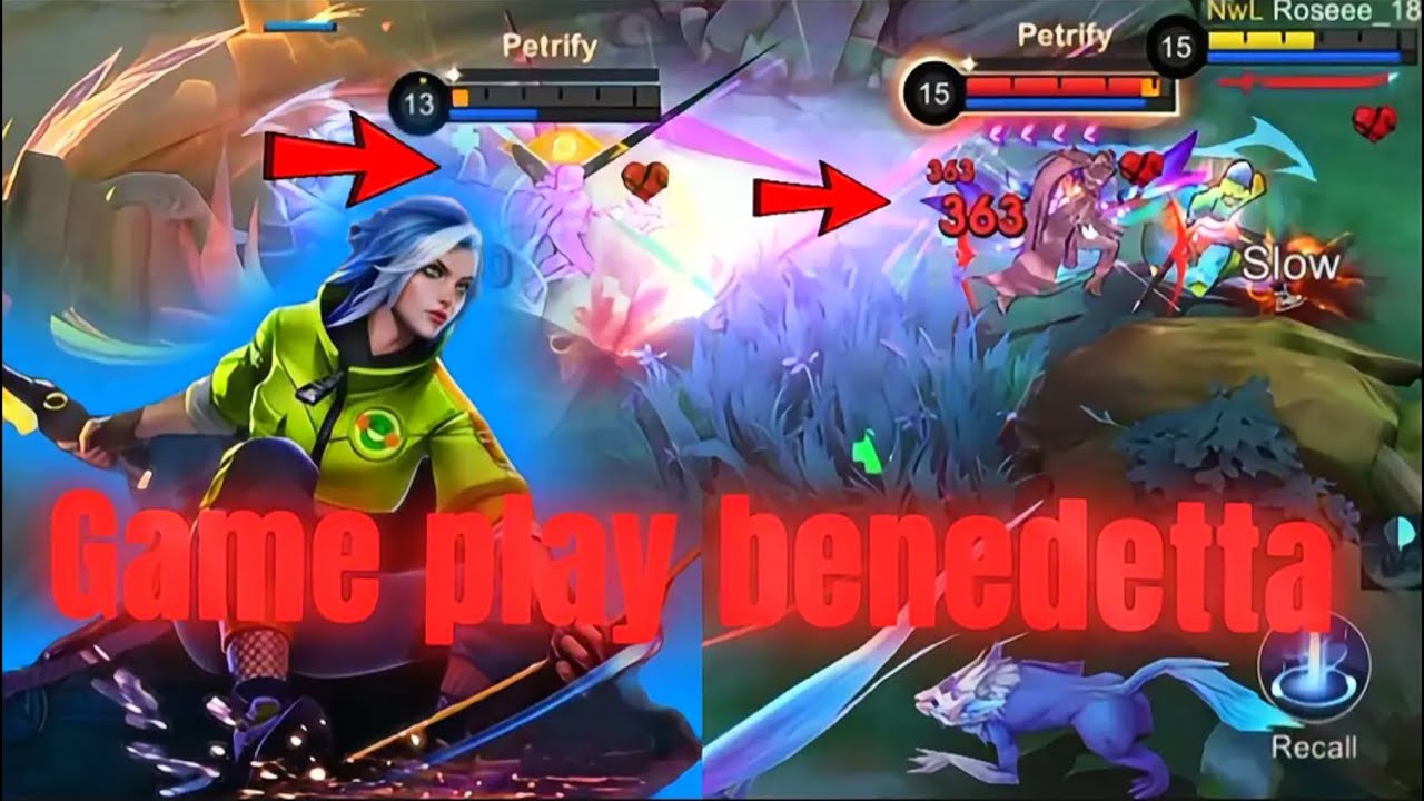 “Full Benedetta gameplay—Precision dashes, smart engages, at clean executions. Watch till the end 