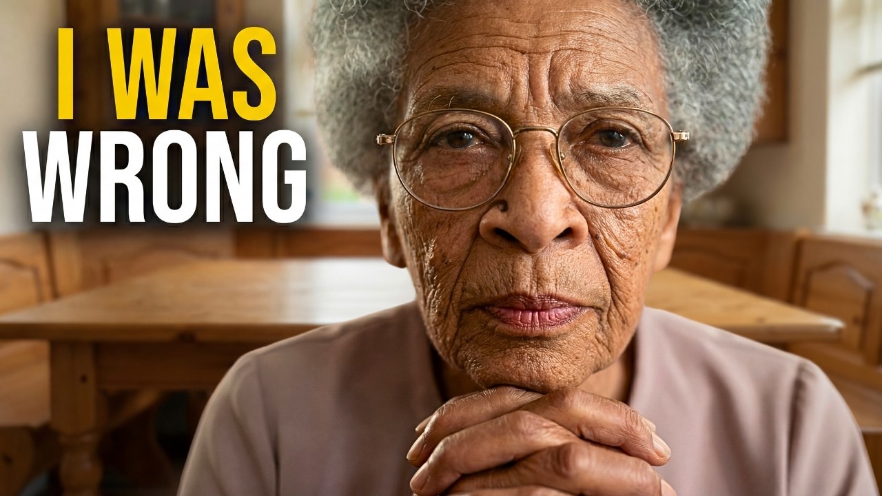 I’m 95 Years Old — And I Wasted My Life Being Cruel to Myself