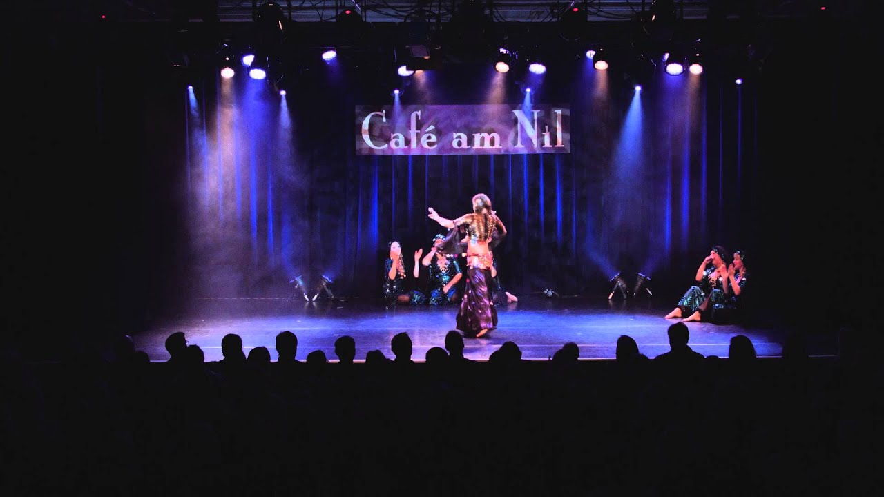 Café Am Nil 2014 Tamra Henna-Jalilahs Stage cuts