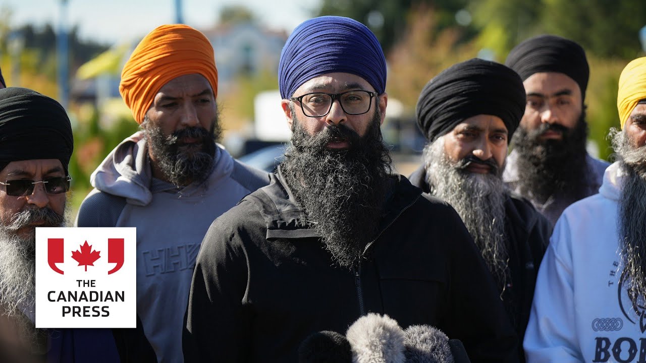 Sikh Canadians say state violence a continued threat as PM prepares to visit India