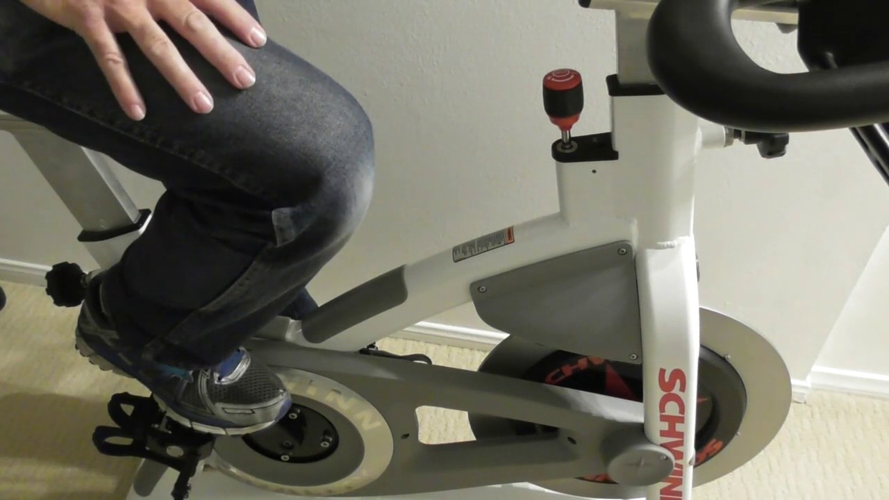 Велосипед Schwinn AC CARBON BLUE Spin Spinning. ОБЗОР ПЕРВОЙ ПОЕЗДКИ