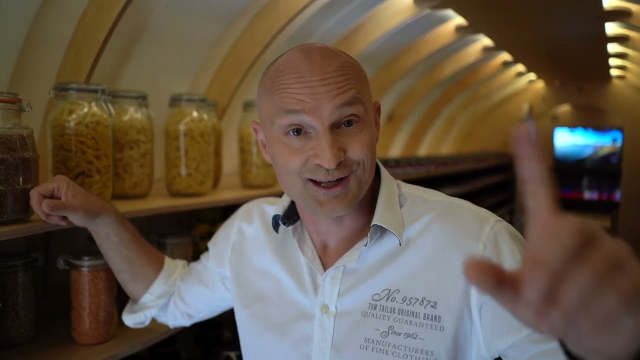 Dominik Strzelec na największej ekspozycji Piwniczek i Basenów Ogrodowych w Europie