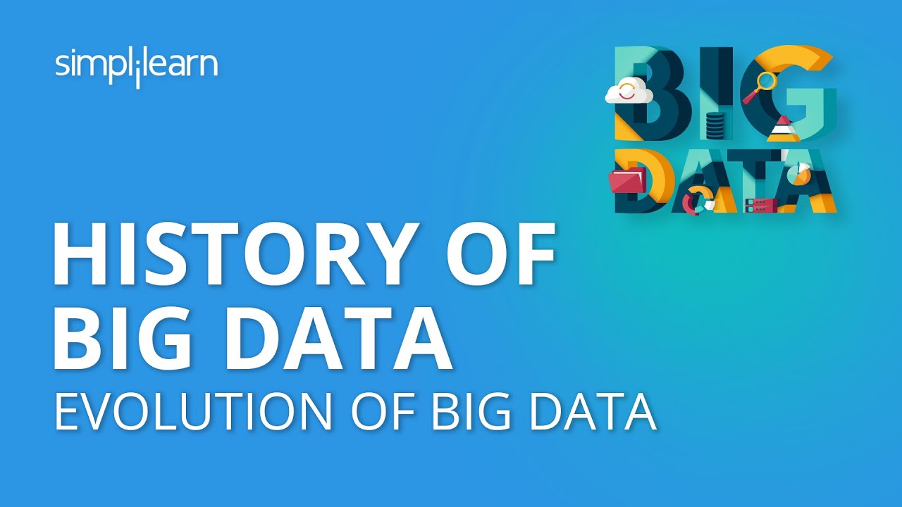 История больших данных | Эволюция больших данных | Большие данные для начинающих | Большие данные...