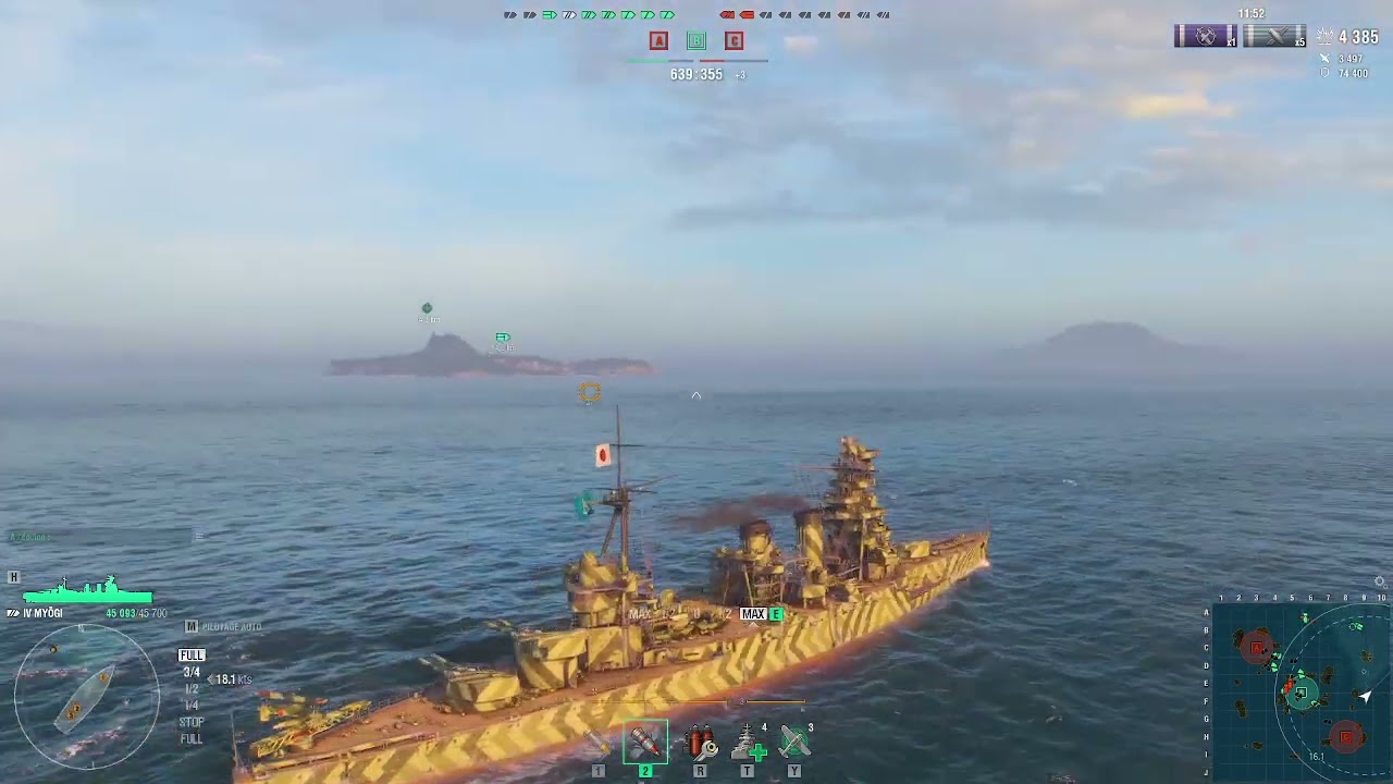 World of Warships: Legends