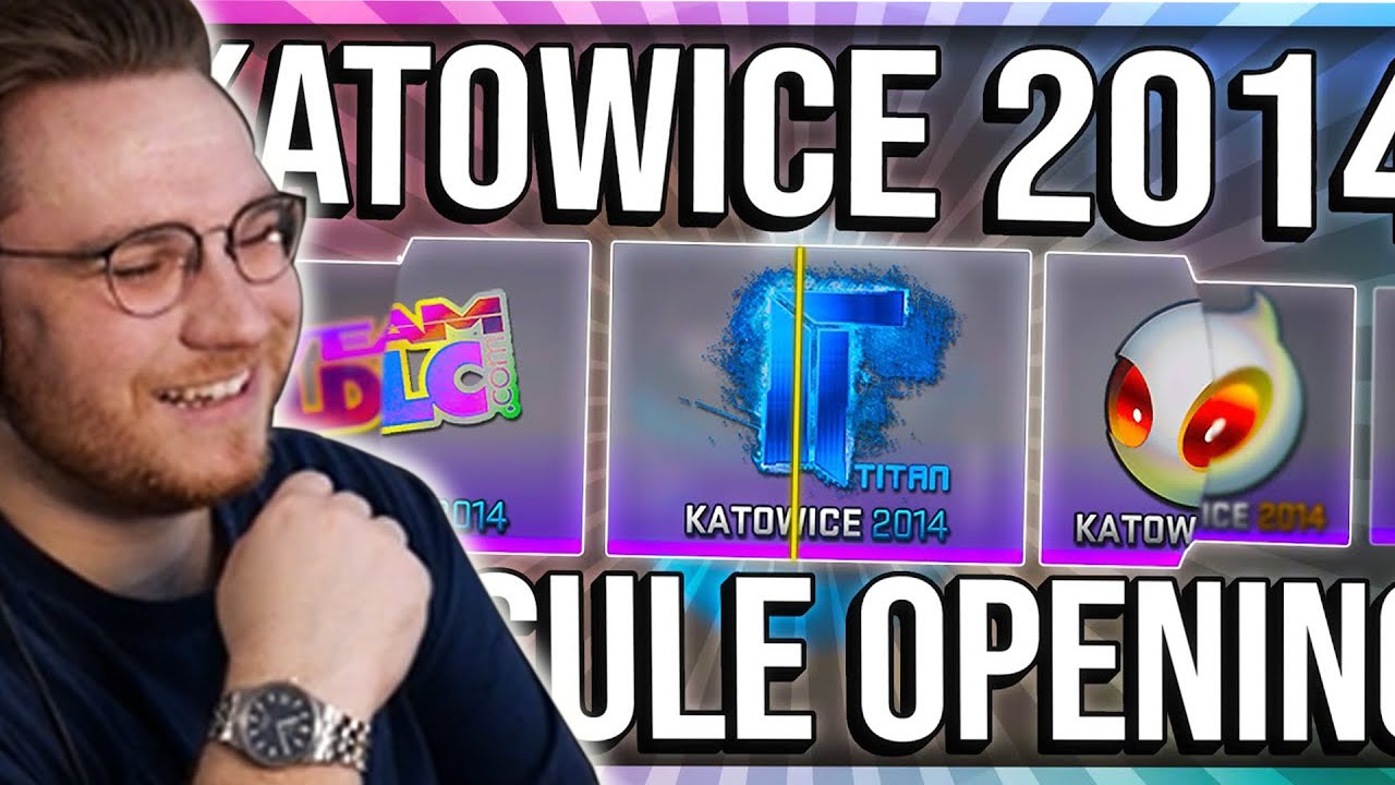 OhnePixel reacts to Anomaly opening kato14 capsule