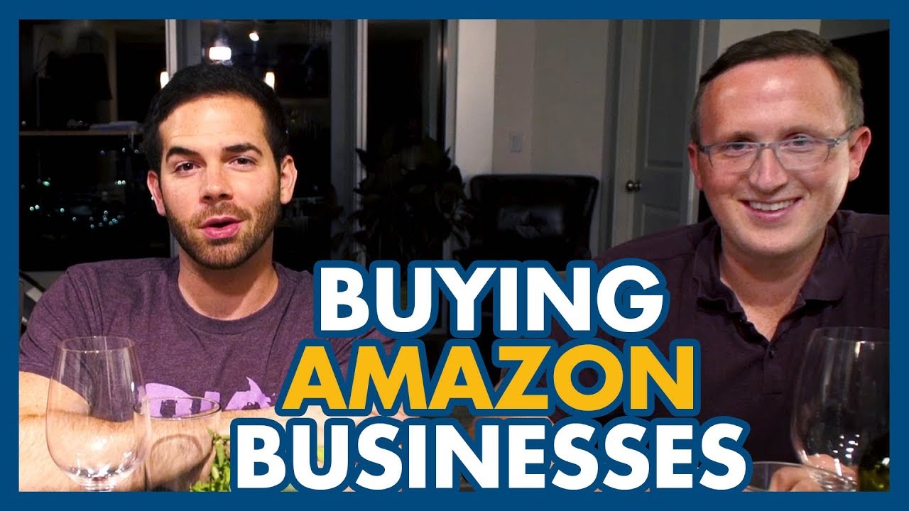 Buying Businesses: How Amazon Brands Make Big Exits & Increase Profits