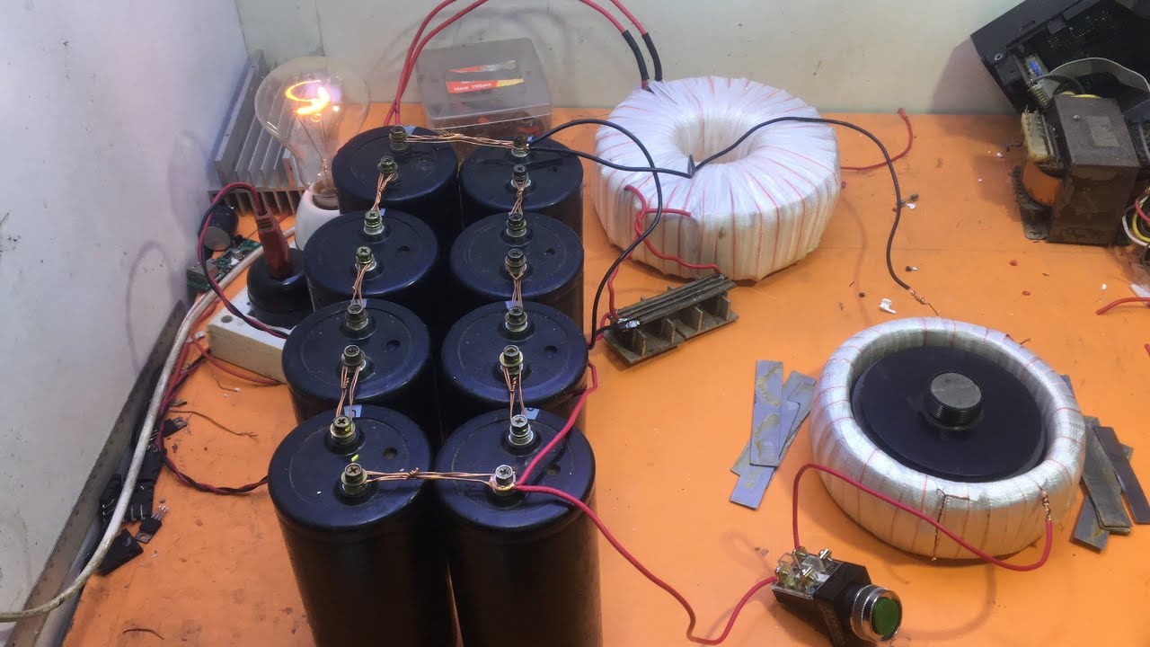 How to charge a magnet?