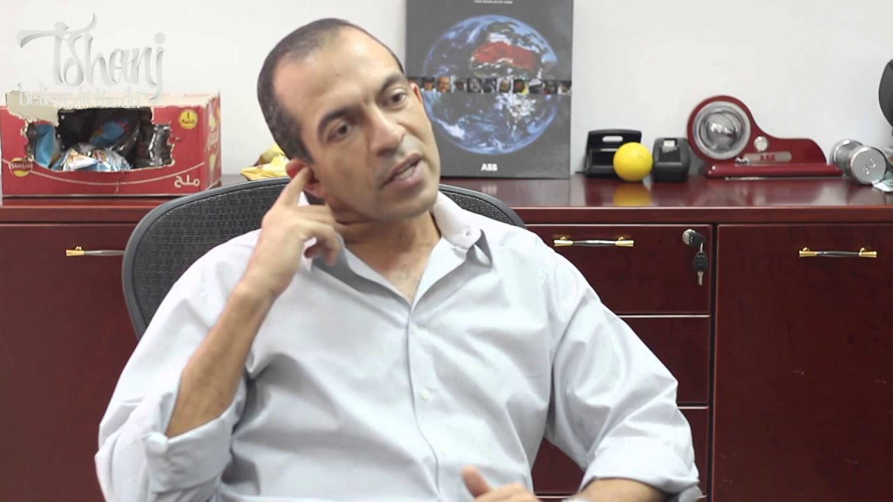 Khaled Habib's Interview