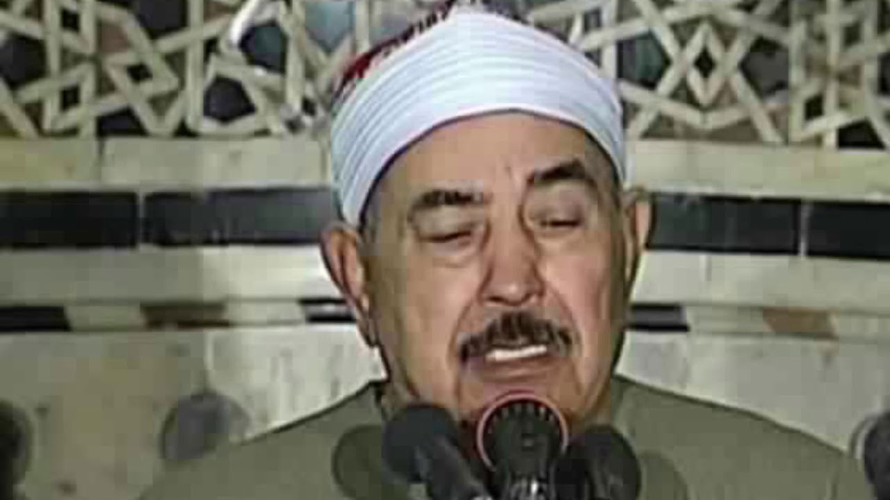 الشيخ الطبلاوي فى افضل اصدار له ( لجزء عم ) بنقاوة الصوت HD