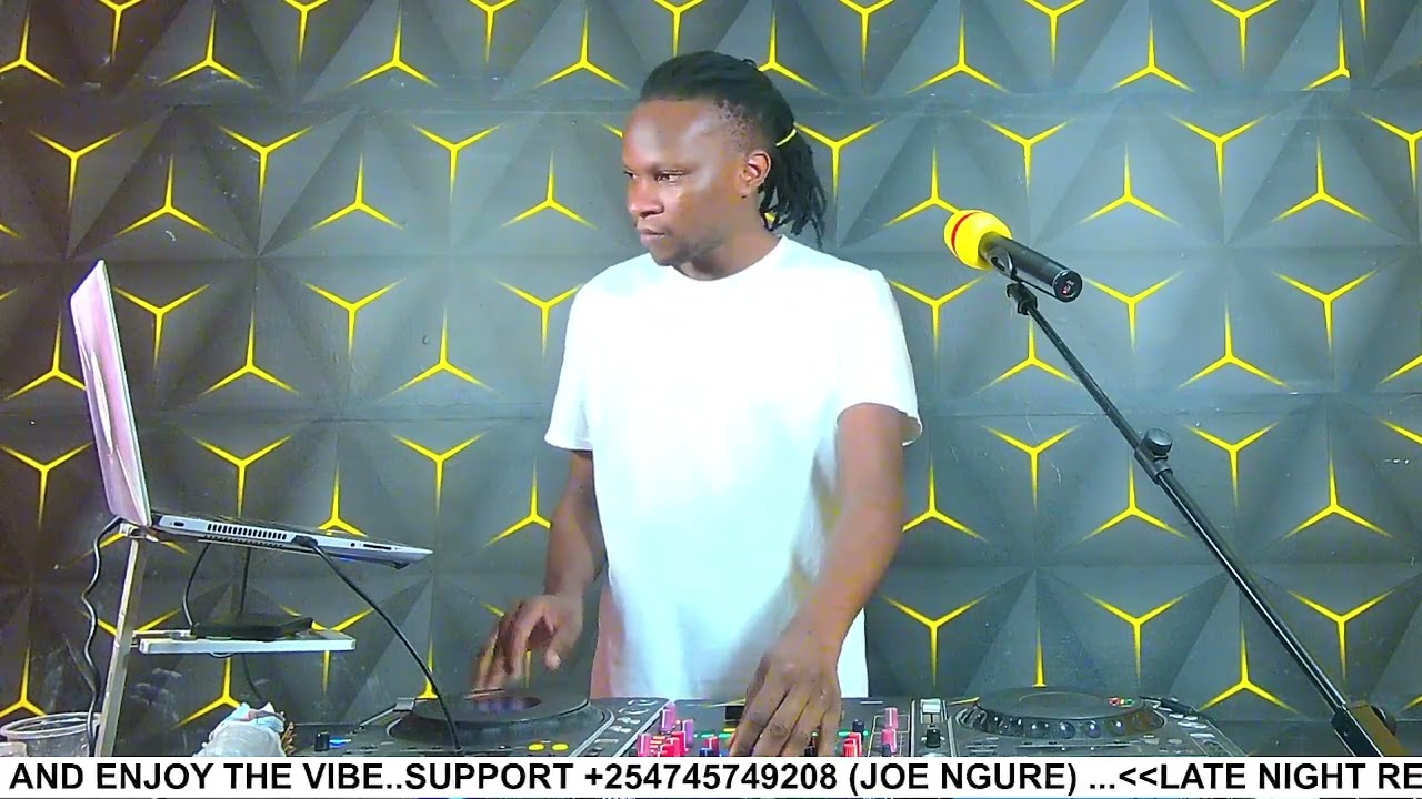 REGGAE LATE NIGHT SESSION PT3