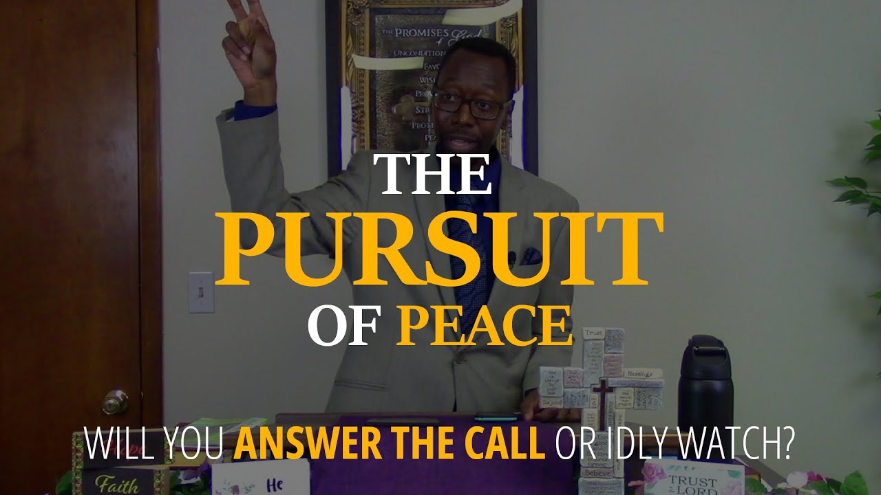 The Generational Call You Must Answer Today | Rev. Leo H. McCrary II - Sermon