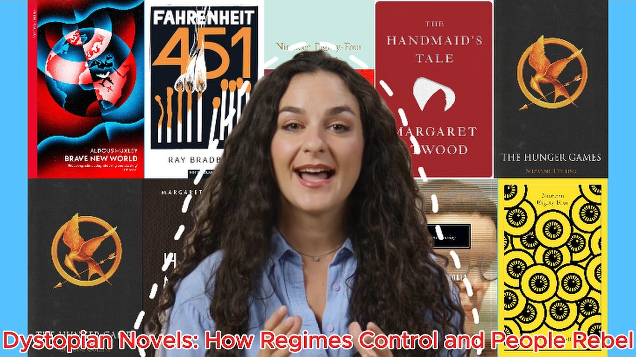 Dystopian Classics You Need to Read NOW!