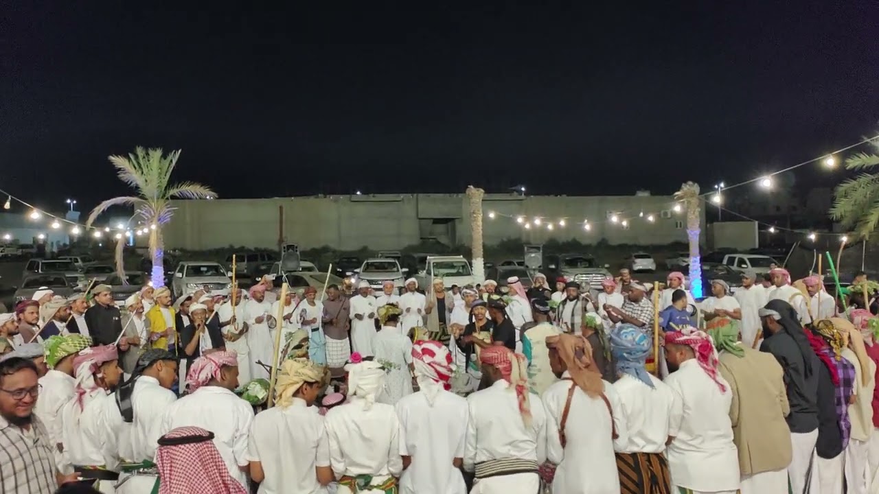 معشى العريس / أحمد علي محمد شبيلي ضامري