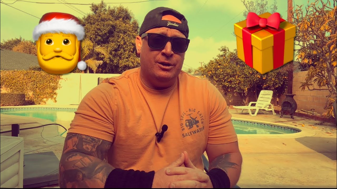 FREE STRENGTH PROGRAM! - Just in Time for Christmas & New Year Resolutions!