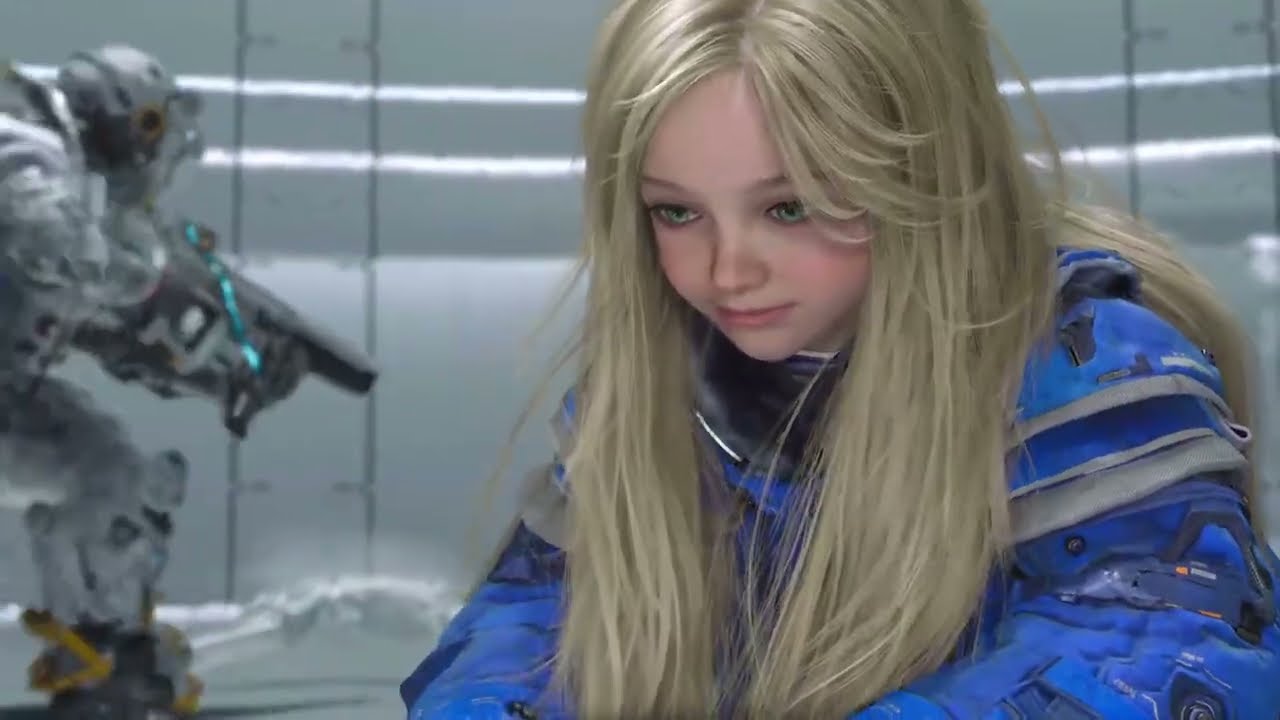 PRAGMATA  | DEMO (PS5)