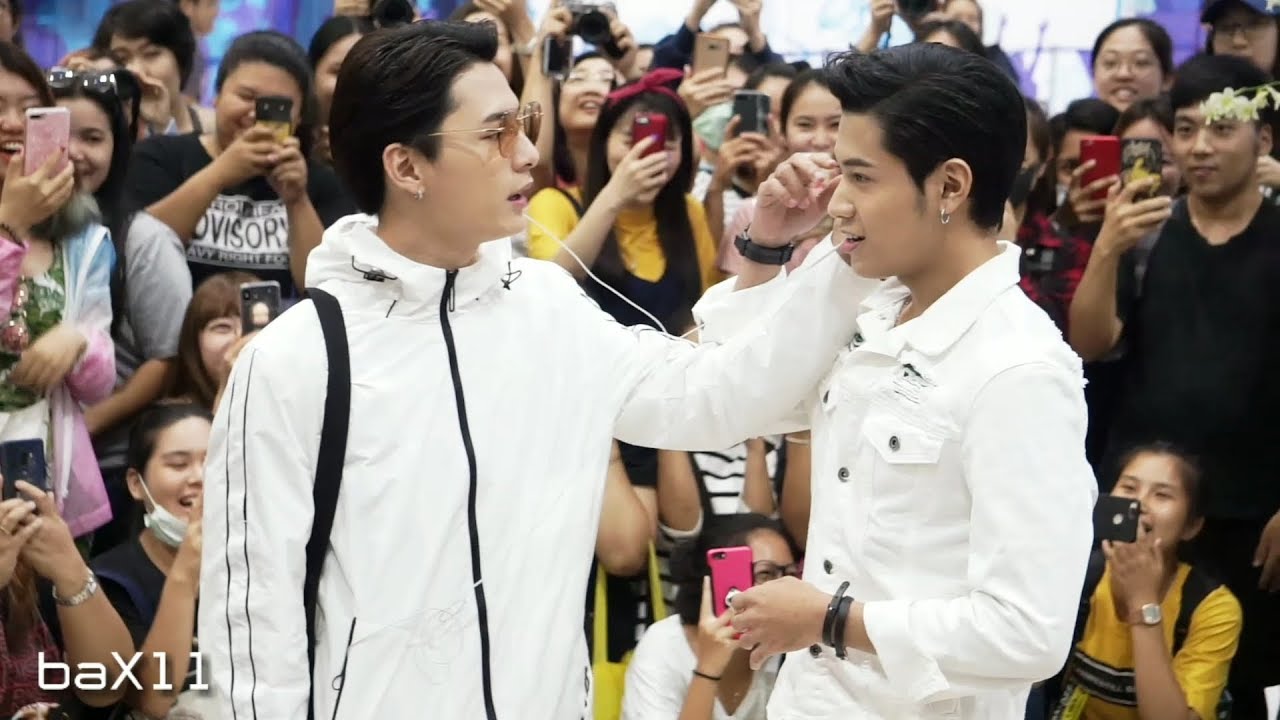 180526 Singto&Krist - Heading & Arrived to Udon Thani