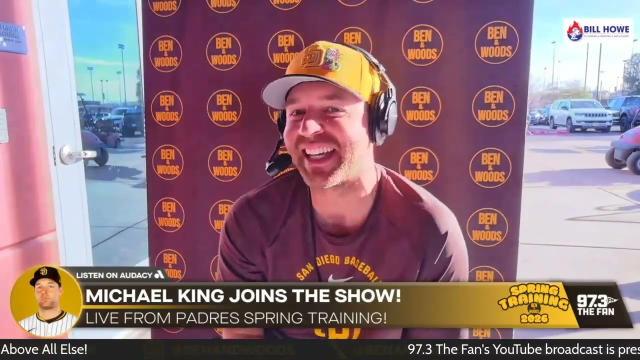 Michael King details what free agency was like