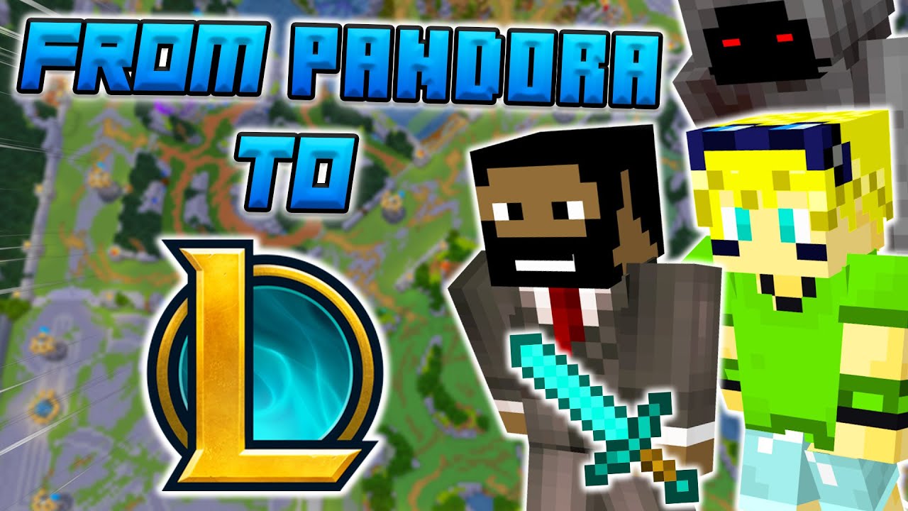 LA POLIZIA DI PANDORA FA RISPETTARE LA LEGGE SU LoL ft. @Leo e @bertra - League of Legends ITA #2797