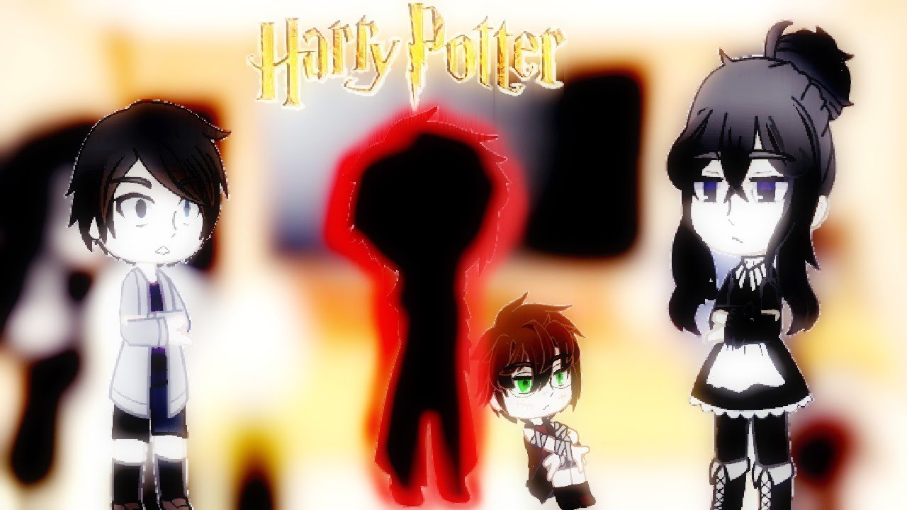 Harry Potter AU react to Harry /реакция Гарри поттера АУ на Гарри / Наперекор Судьбе
