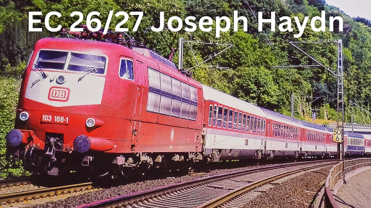 EC 26 / 27  Joseph Haydn