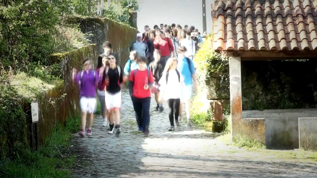 Caminhada do Agrupamento - Respirar a Barca