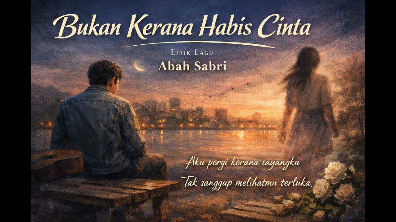 Bukan Kerana Habis Cinta