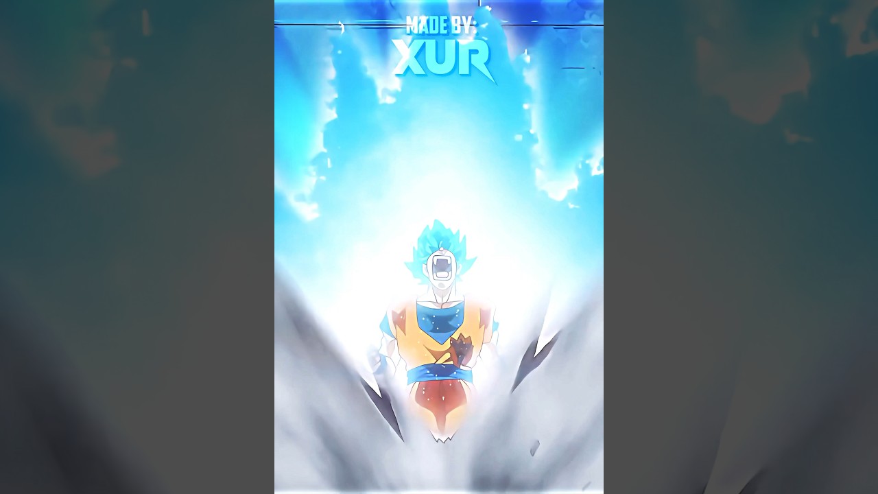 GREATEST Dragon Ball Rage Moments Part 1👀 // #dragonball #goku