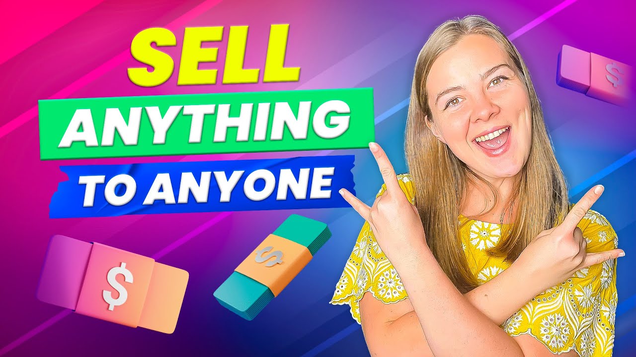 How to sell anything to anyone | 10 psychological marketing strategies