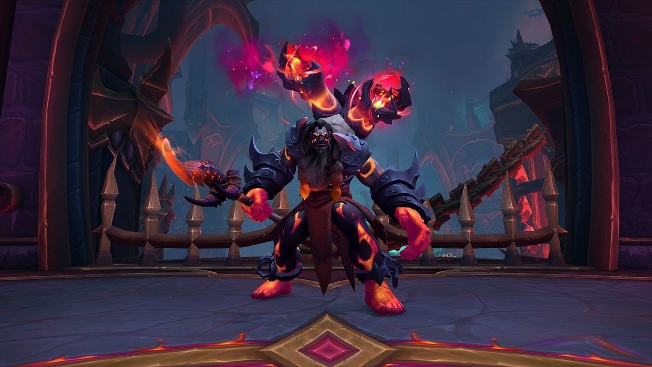 Comfort Plus vs Rashok, the Elder (Mythic) | Multi (PoV)