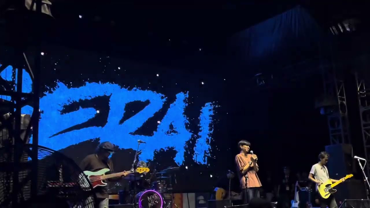 BERAI  &mdash;  SHEILA On 7 Live at Garuda Travel Festival 2024