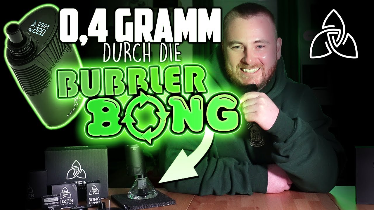 KRASSE VAPE-ERFAHRUNG! 💨 | Hizen Convectum + Zubeh&ouml;r | luckyandstoned