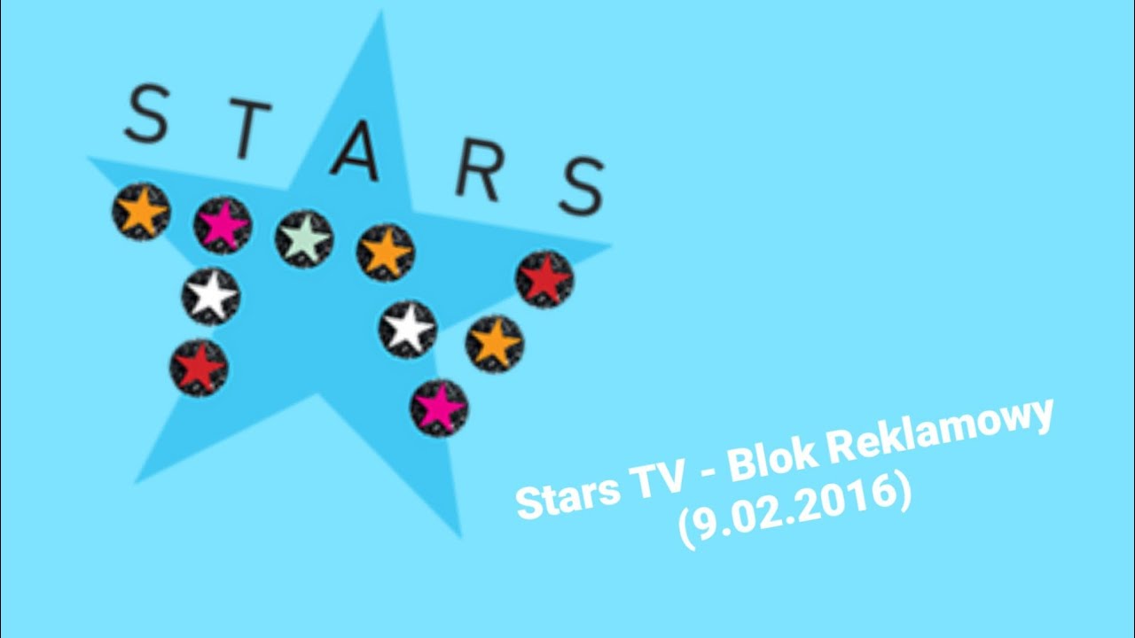 [FAKE] Stars TV - Blok Reklamowy (9.02.2016)
