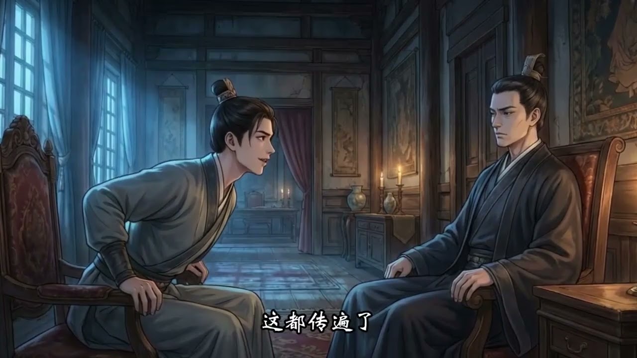 《厨香擒王》姚橙橙穿越成王府秀女，得知摄政王傅元铮双腿残疾、性情暴戾，秀女稍露惧色便会丧命，她急智求做厨娘。身为美食大佬，她凭私房菜站稳脚跟，还在外开饭馆攒钱，只想活契到期溜之大吉。#西西漫解