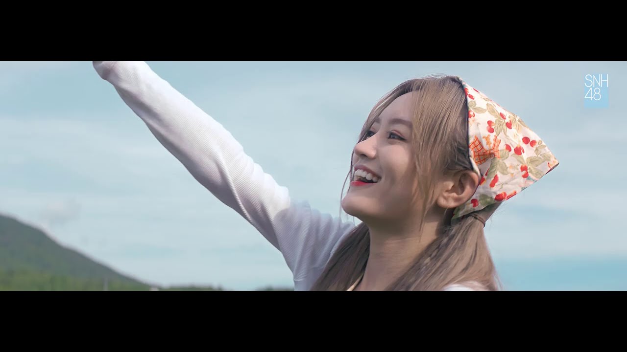 SNH48 GROUP TOP16  - “FLY •Young” MV | 