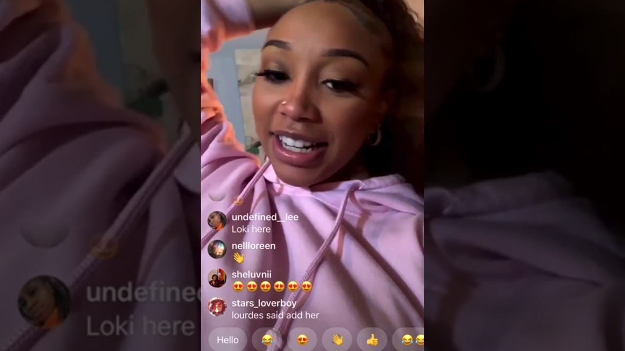 Zonnique Talks of Beef With TI and Pregnancy Cravings