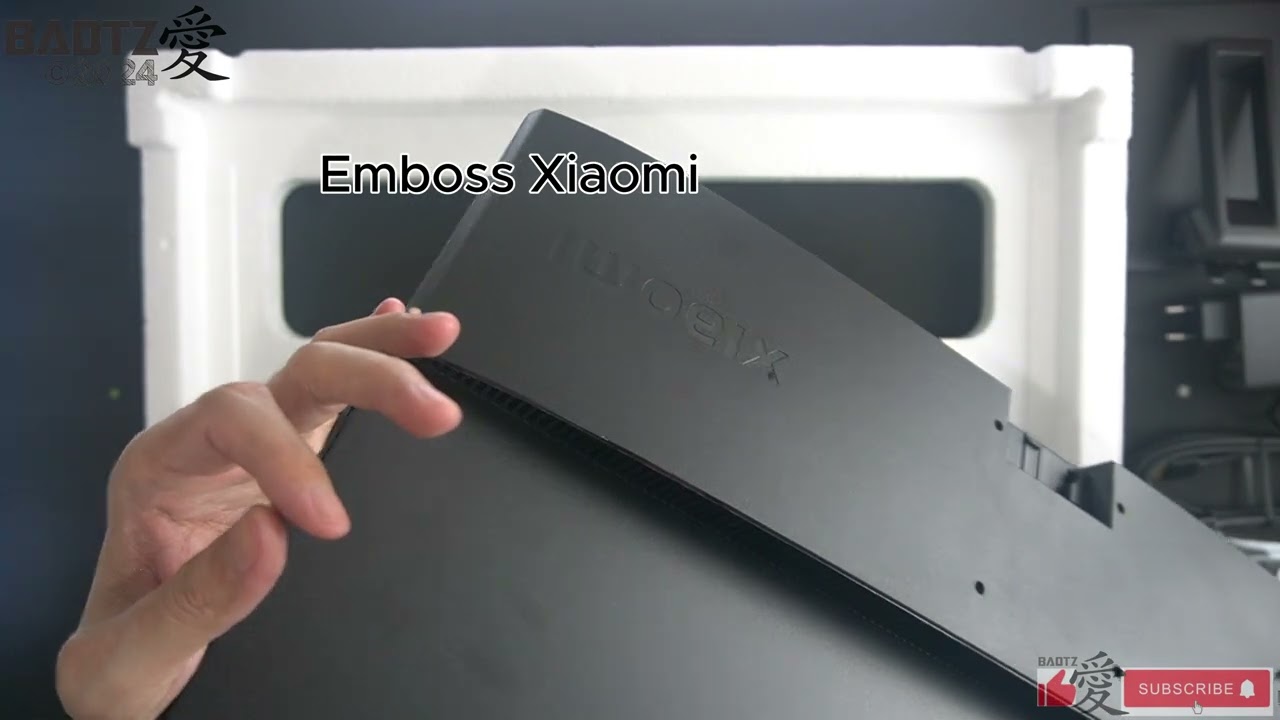 Unboxing | ASMR | Xiaomi Monitor A24i | 100 Hz